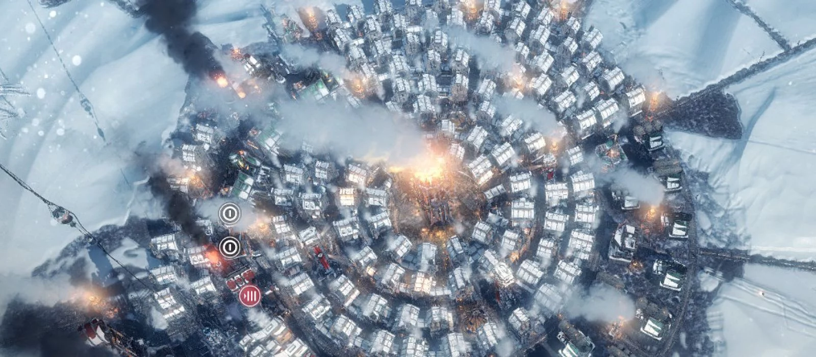Frostpunk endless mode: советы по игре в бесконечном режиме. Выносливость или спокойствие? Какую карту выбрать?