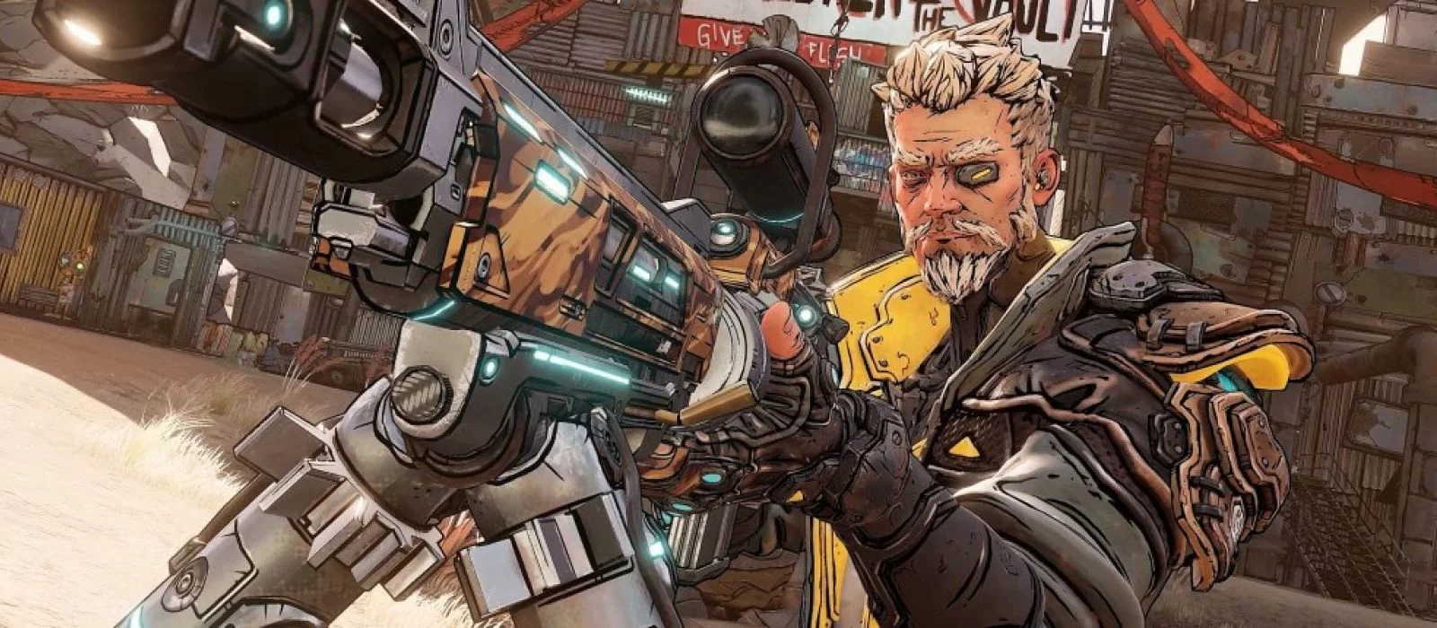 Рэнди Питчфорд ответил игрокам, которые занижают рейтинг серии Borderlands в Steam