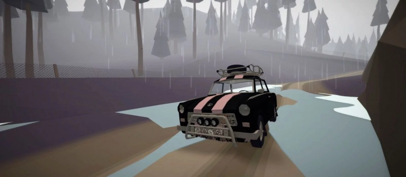 Халява: на PC бесплатно раздают инди-игру Jalopy. В Steam её хвалят за атмосферу и сюжет