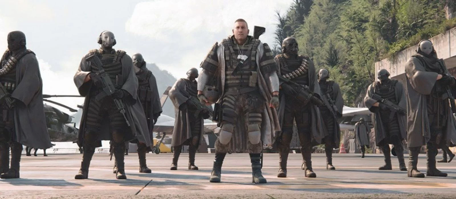 Новая игра Ghost Recon: Breakpoint от Ubisoft официально анонсирована — видео