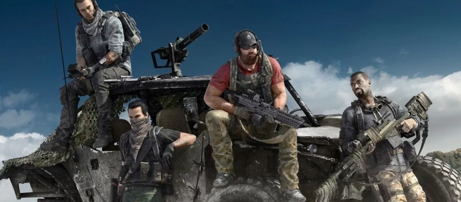Фото коллекционного издания Ghost Recon: Breakpoint слили в сеть до анонса