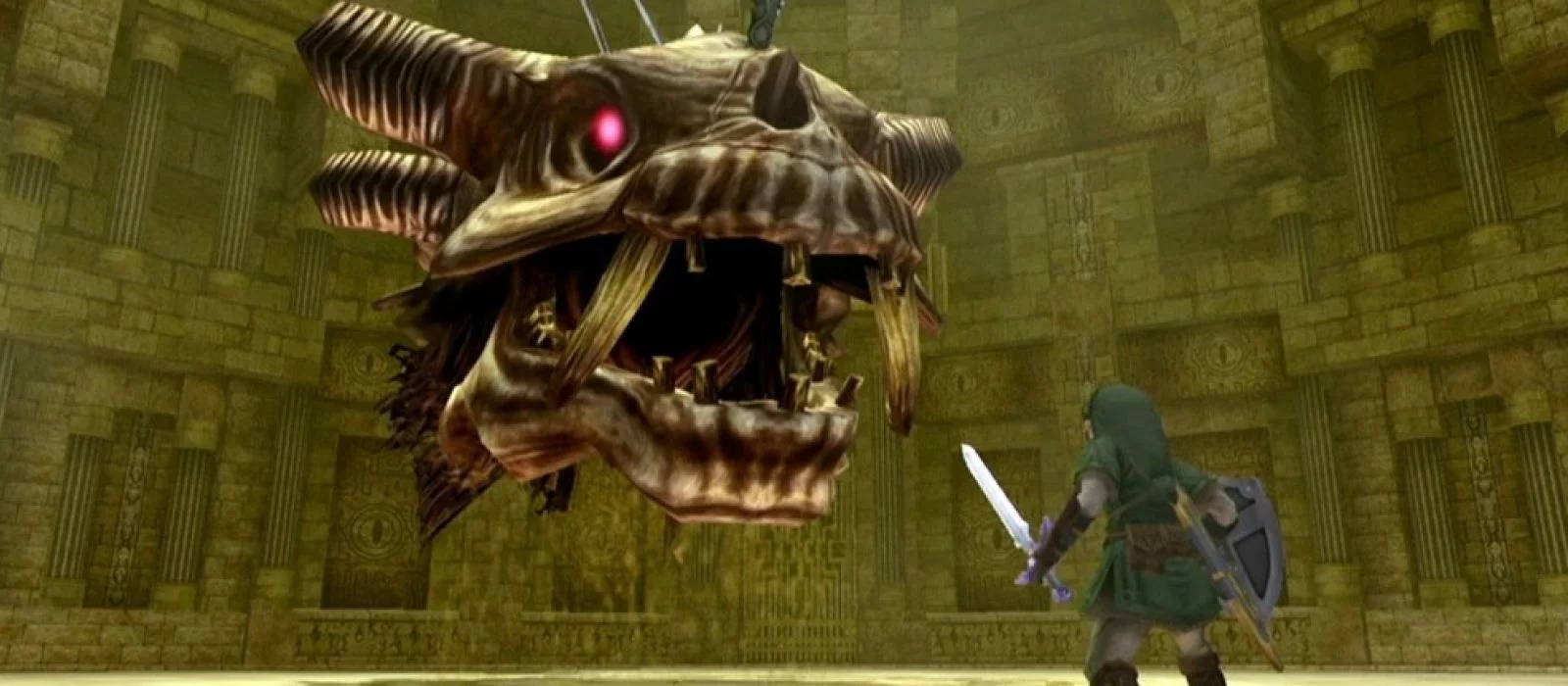 Ютубер показал, как выглядят кат-сцены экшена The Legend of Zelda: Twilight Princess «за кадром»