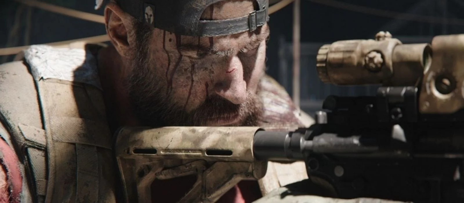 Появилось 26 минут геймплея Ghost Recon: Breakpoint — маскировка в грязи, крафт и перестрелки