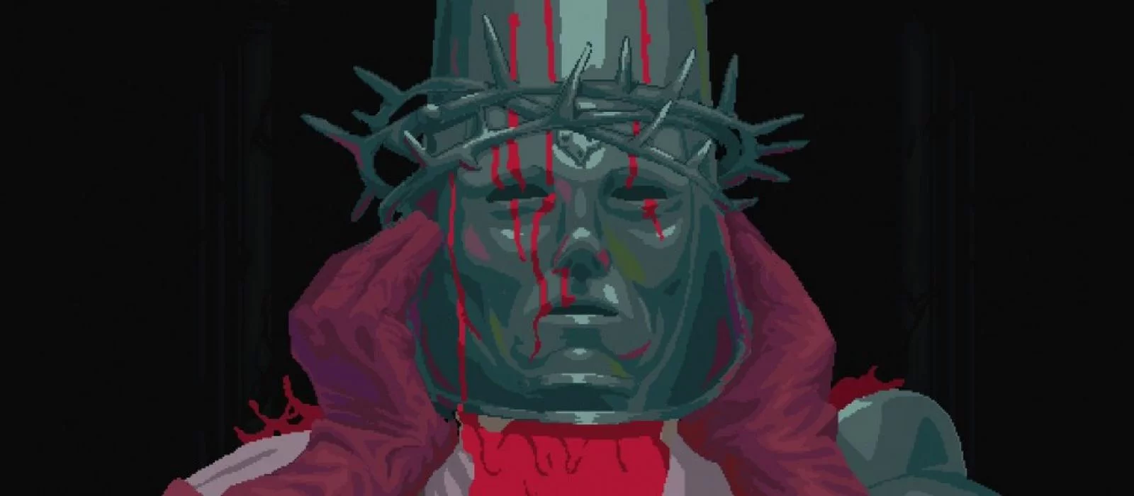 Вышел трейлер Blasphemous — кровавого экшен-платформера в духе Castlevania и Dark Souls