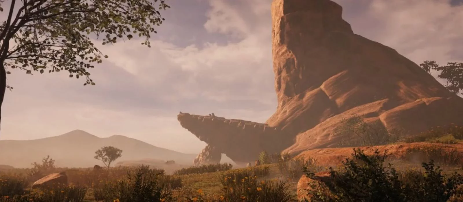 Моддер перенес главную локацию из мультфильма «Король Лев» на движок Far Cry 5 — видео