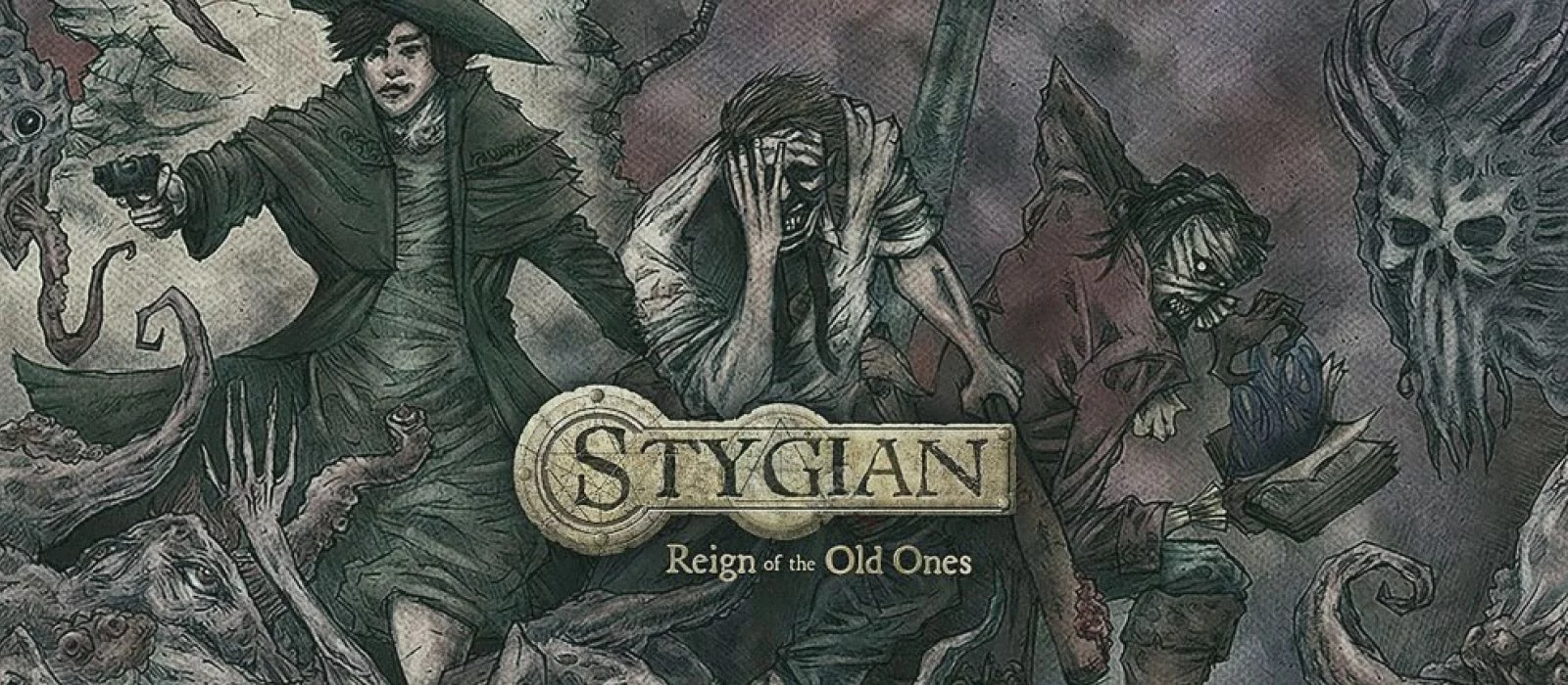 Как выживать в Stygian: Reign of the Old Ones — гайд