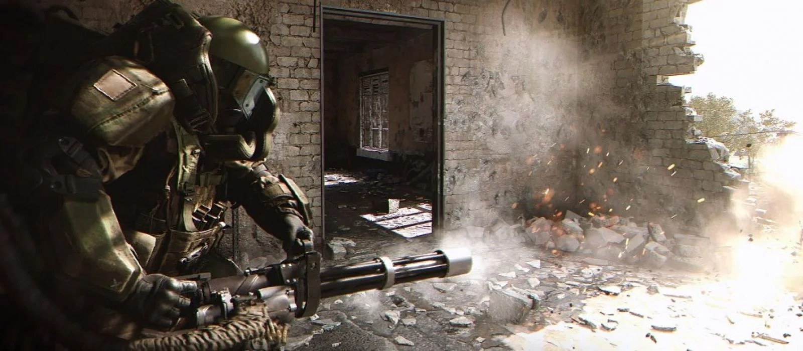 Все килстрики в Call of Duty: Modern Warfare — гайд