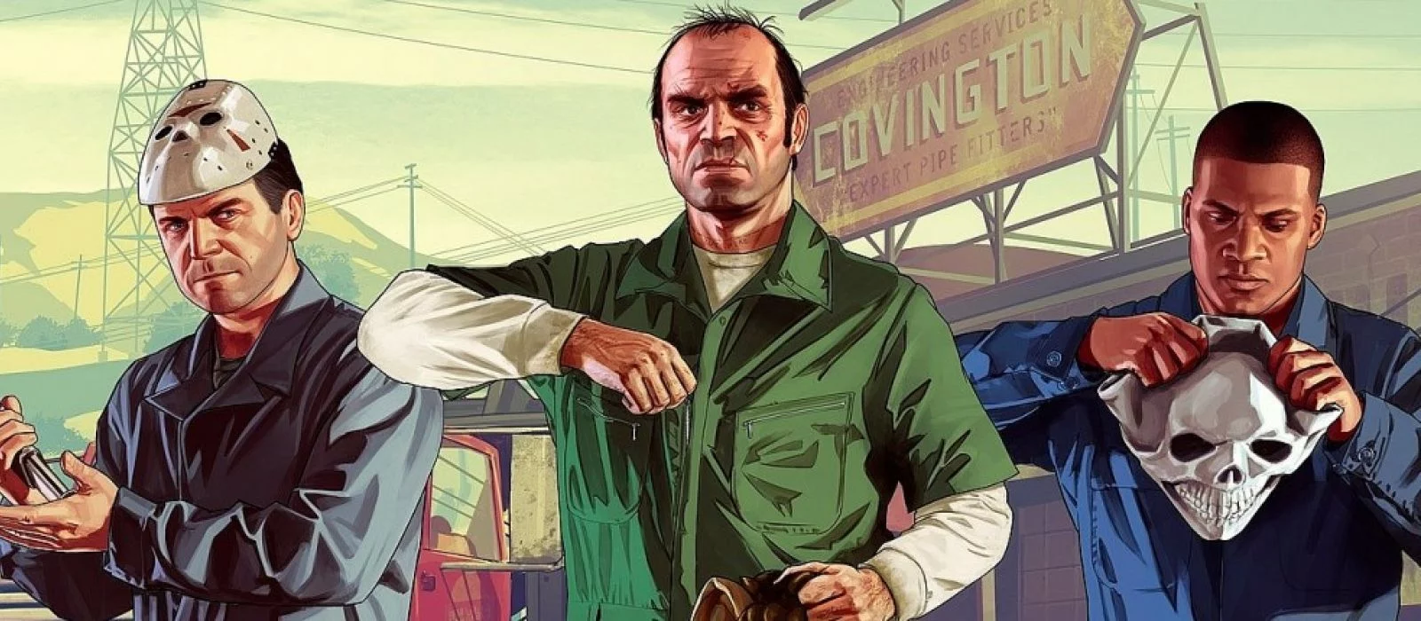 Скидки в Steam до 90% — GTA 5, Wreckfest, симулятор козла и многое другое
