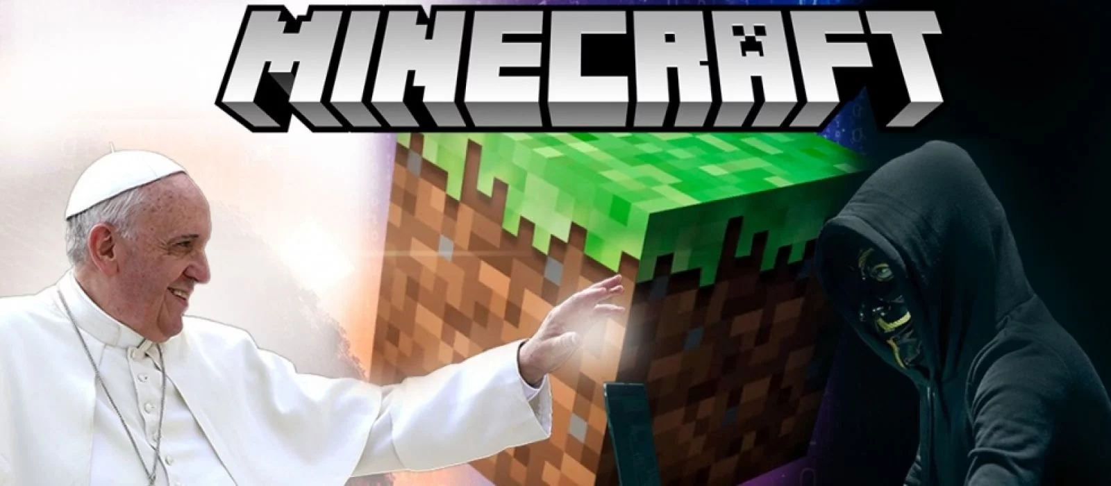 (Не)стыдные новости: Священник против хакеров в Minecraft и испанский стыд от обложки ремейка Resident Evil 3