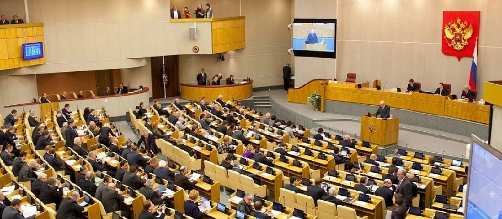 В Госдуме обсудят проблемы российской игровой индустрии