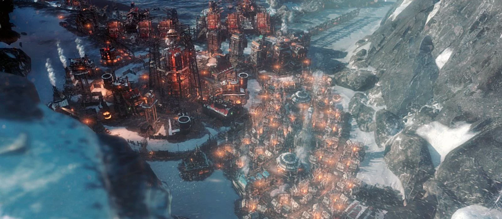 Гайд по прохождению Frostpunk: сценарий «Последняя осень»