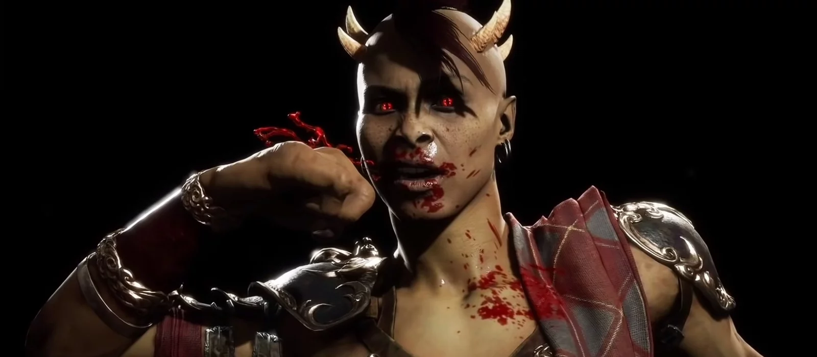 Руки не для скуки: в новом трейлере Mortal Kombat 11 Джонни Кейдж представил жестокую Шиву