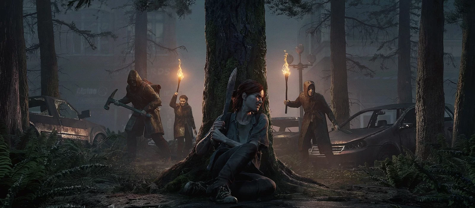 Sony кидает страйки на видео, где обсуждают спойлеры The Last Of Us: Part 2