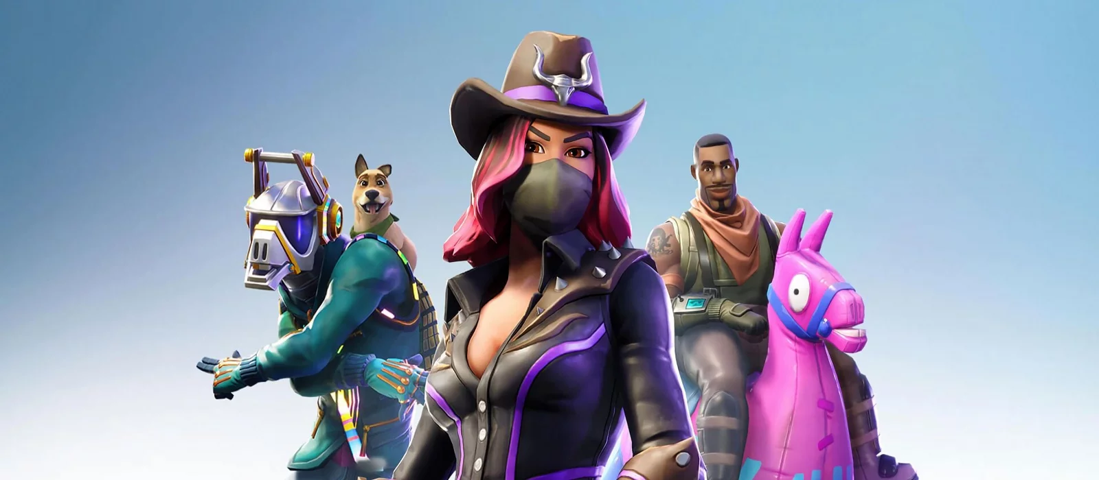 Во время шторма в Fortnite появилась камера от первого лица — видео