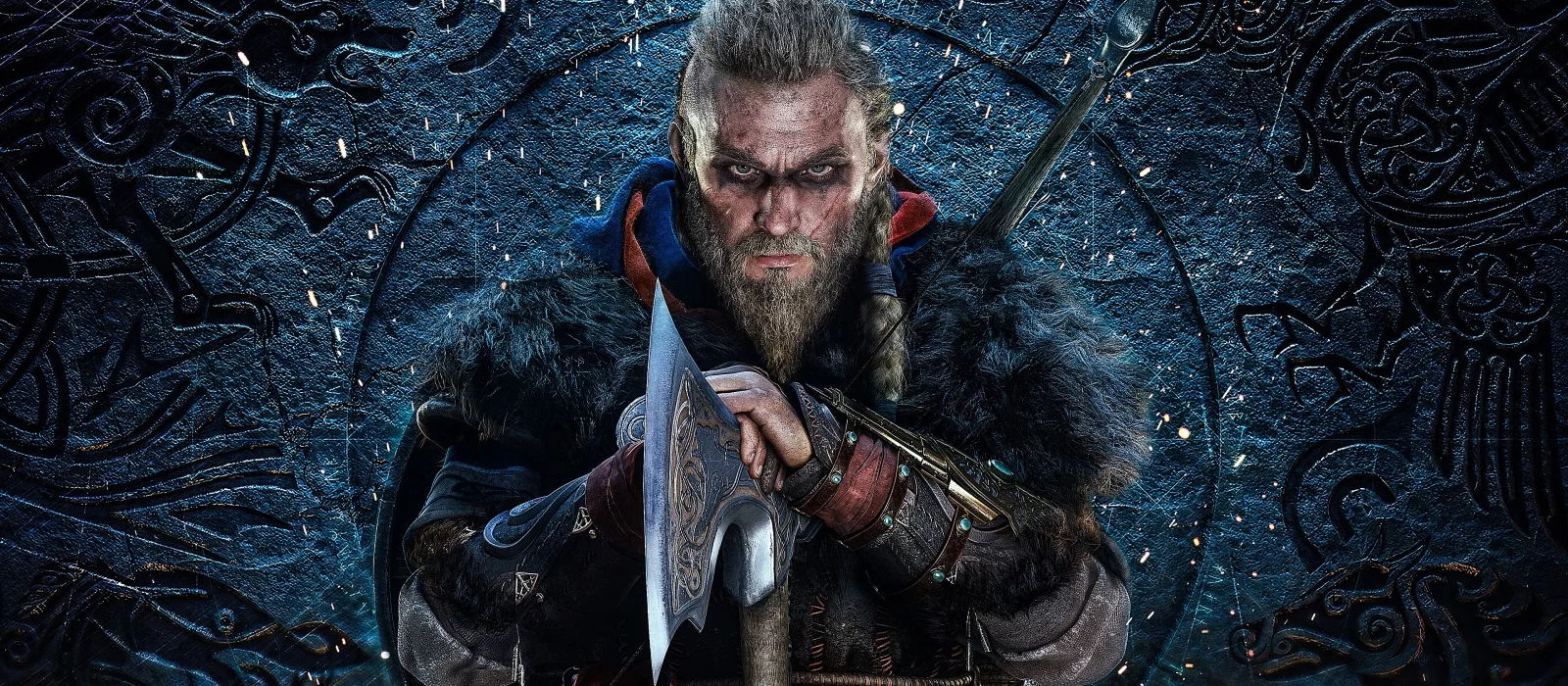 Битва с боссом и карта мира: утек новый геймплей Assassin's Creed Valhalla