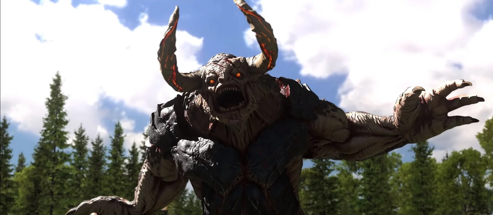 В свежем геймплейном трейлере Serious Sam 4 происходит настоящая мясорубка