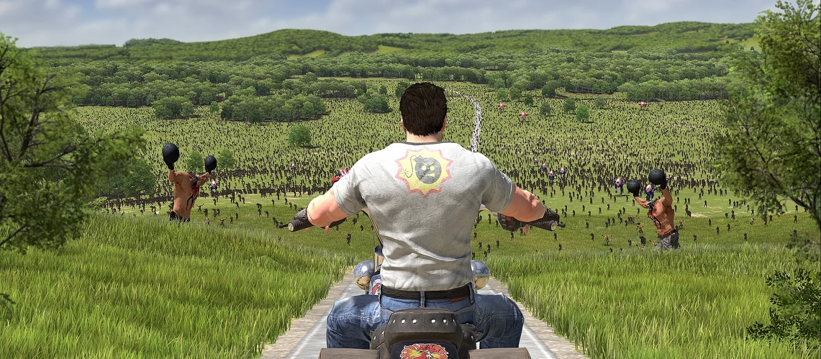 Авторы Serious Sam 4 объявили дату выхода. Шутер перенесли на осень