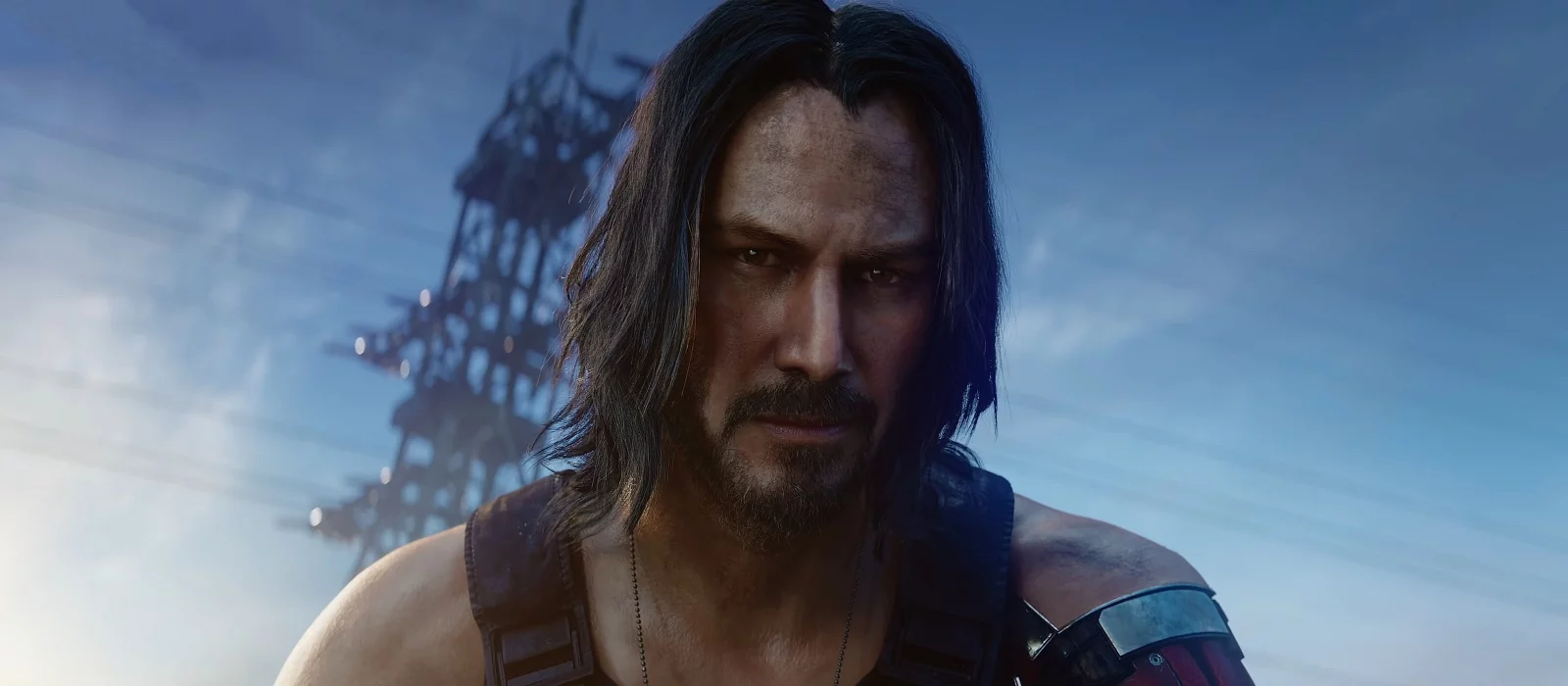 Художница Cyberpunk 2077 показала, как мог бы выглядеть Джонни Сильверхенд, если его не сыграл бы Киану Ривз