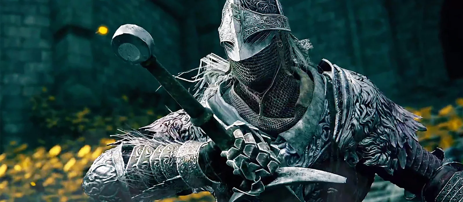 Джордж Мартин: Elden Ring — это сиквел Dark Souls. Автор «Игры престолов» дал интервью о разработке
