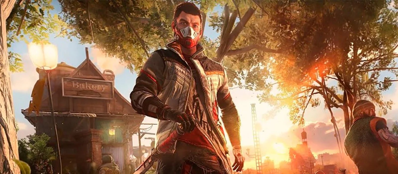 Techland показала второе бесплатное DLC для Dying Light 2 — оно содержит новое оружие и снаряжение