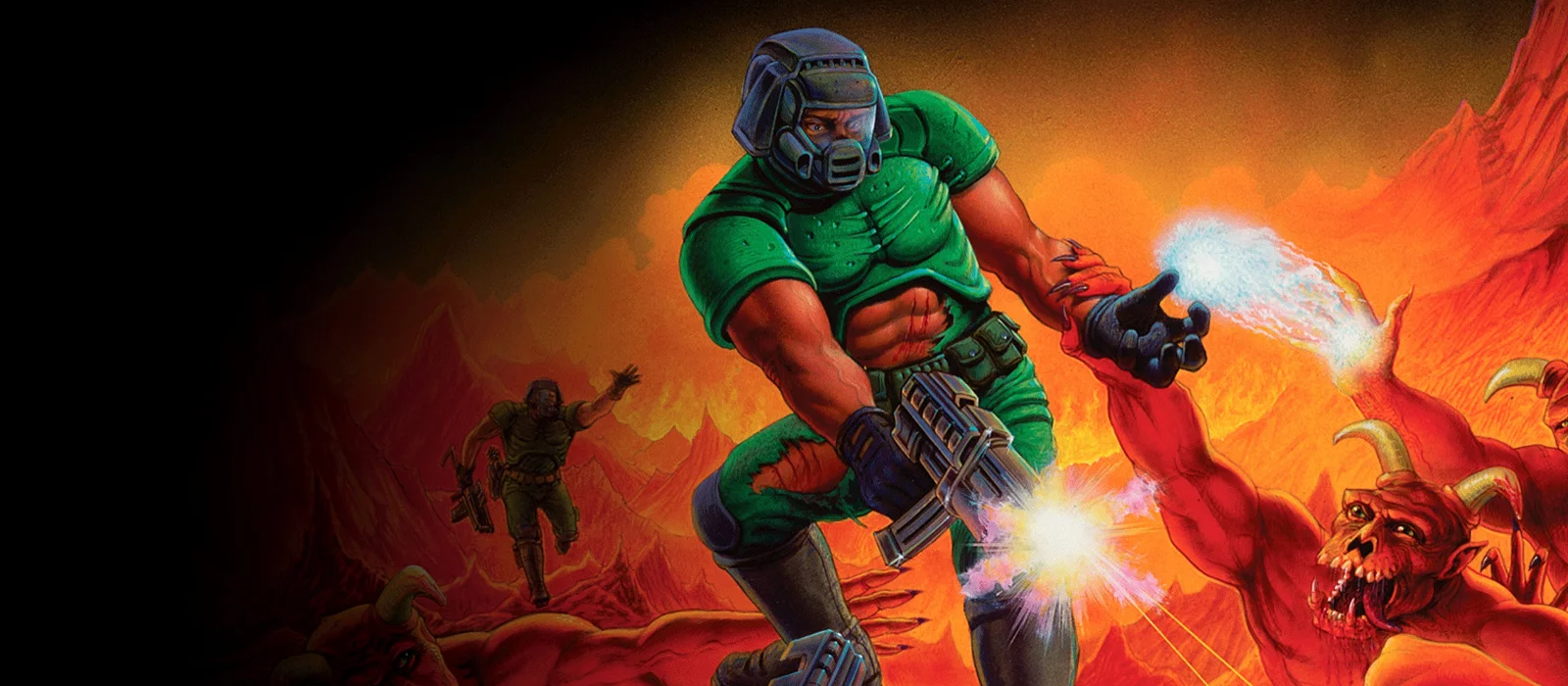Девушка-разработчик портирует DOOM на малоизвестную платформу Sega