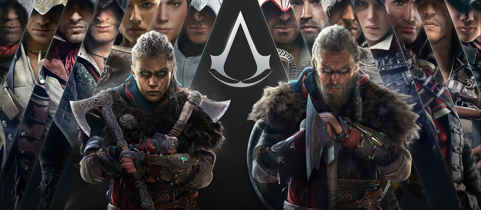 Инсайдер раскрыл новые детали Assassin's Creed Infinity, которая будет включать несколько временных эпох
