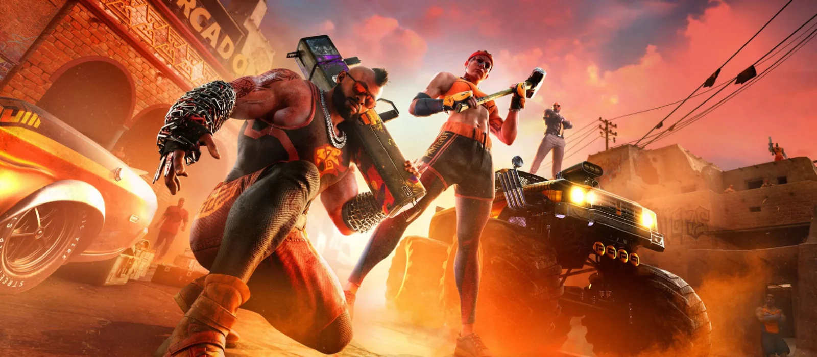 В сети показали, сколько FPS выдаёт новая Saints Row, если запустить игру на ПК без видеокарты