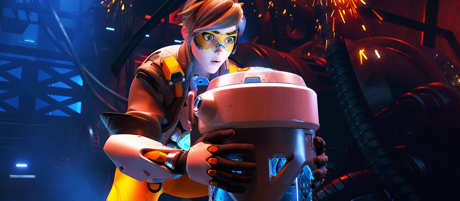 Халява от Blizzard: разработчики Overwatch 2 извинилась перед геймерами и приготовили для всех легендарные подарки