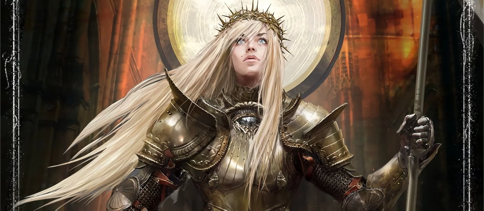 Польская версия Elden Ring? Вышел новый трейлер мрачного ролевого экшена The Lords of the Fallen на Unreal Engine 5