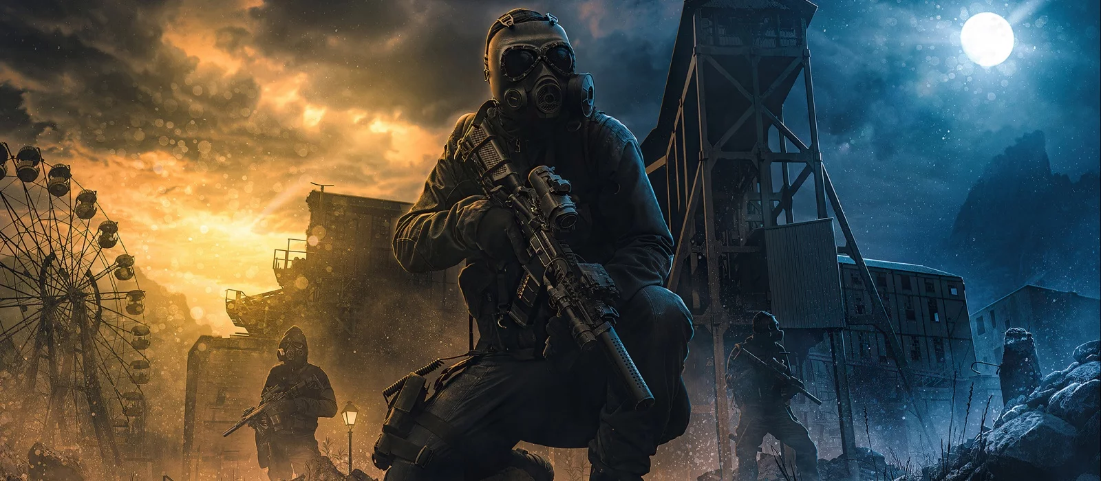 S.T.A.L.K.E.R. на Unreal Engine 5 — самое важное, что случалось с серией. Но не для игроков