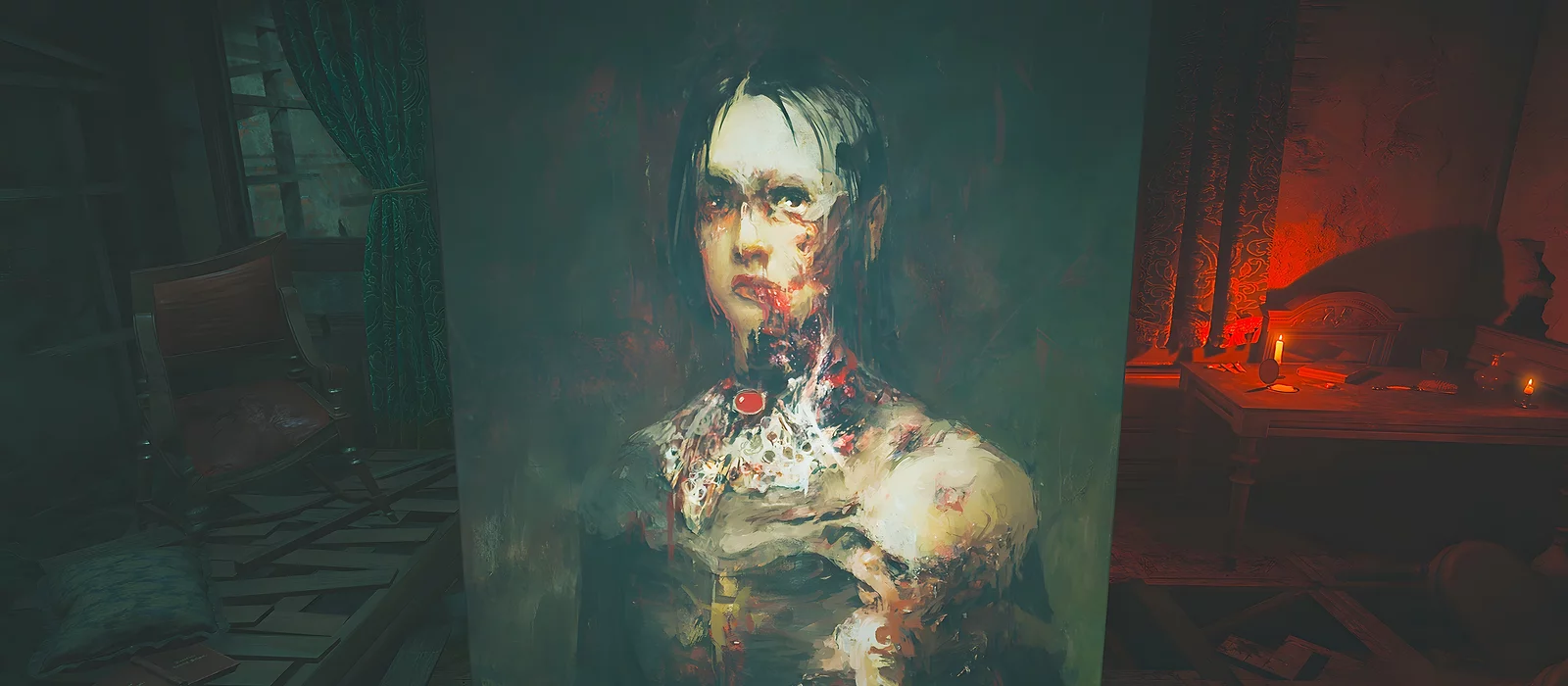Прохождение Layers of Fear (2023) — как получить все концовки (обновляется)