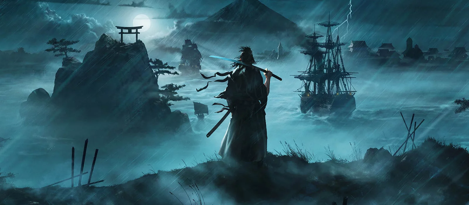Sony опубликовала новое видео Rise of the Ronin с особенностями геймплея и боевой системы
