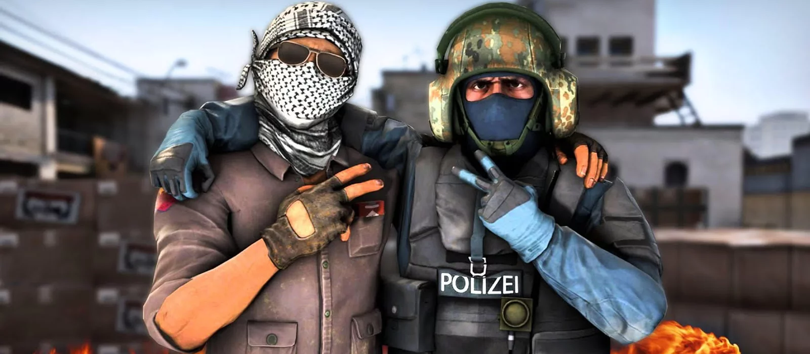 Создатель карты Mirage из Counter-Strike жалеет о ее продаже Valve