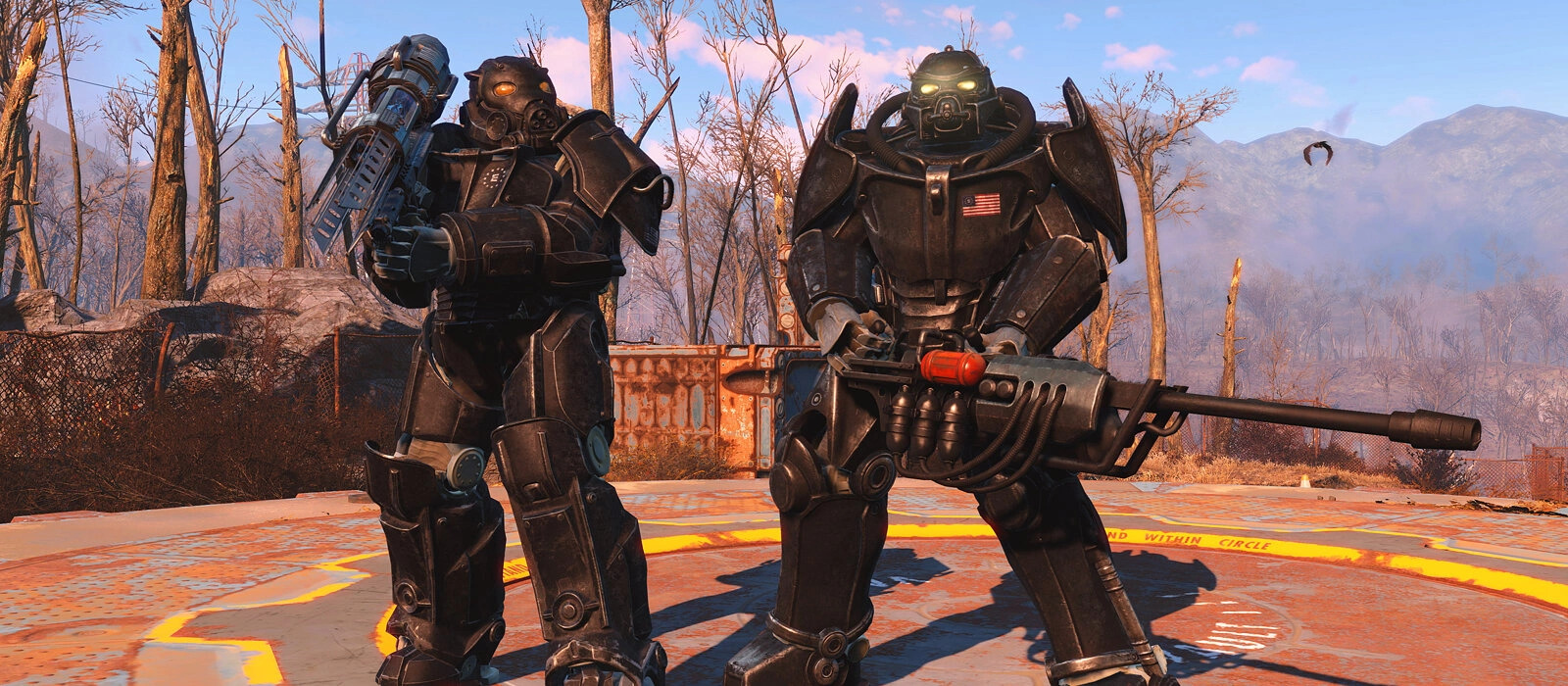 Fallout 4 получит некстген-обновление 25 апреля