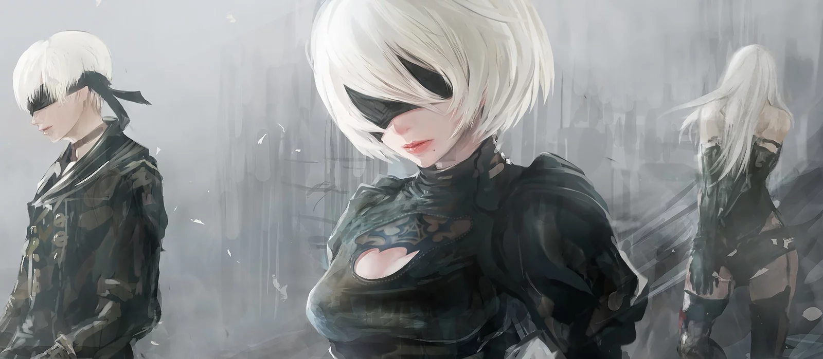 В сети уже сравнили NieR: Automata и Stellar Blade и показали, как сильно отличаются физика, графика и анимации