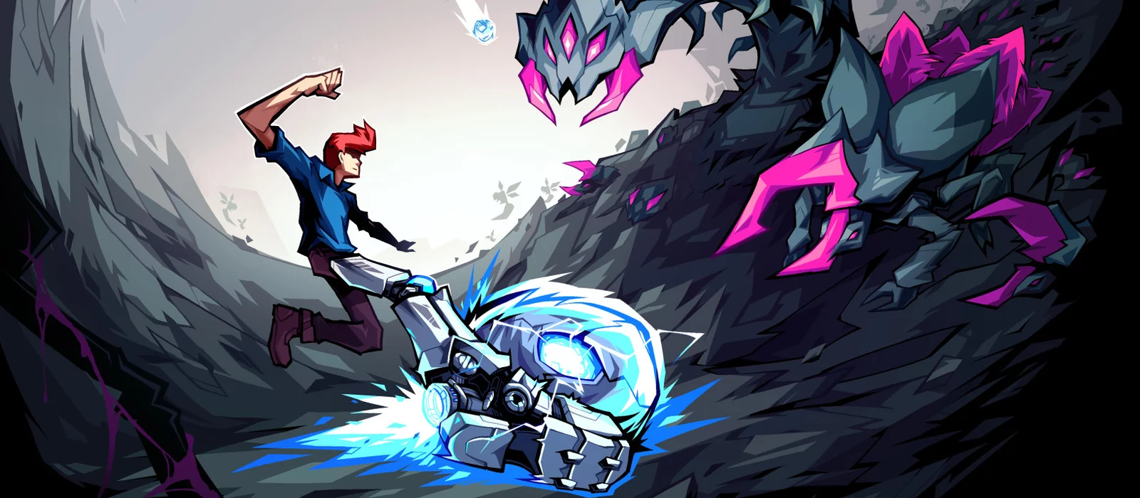 В Steam состоялся выход Footgun: Underground