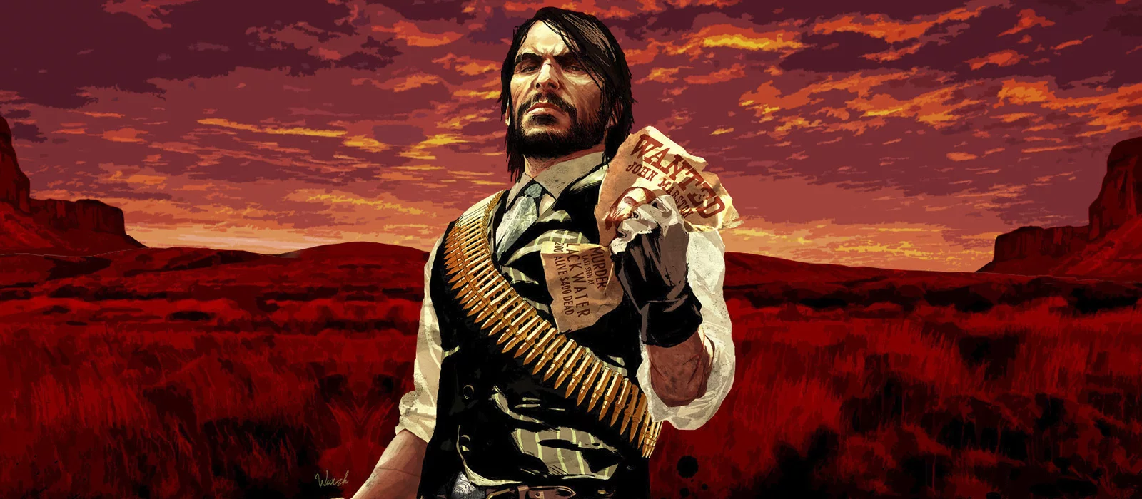 Инсайдер: Red Dead Redemption выйдет на ПК