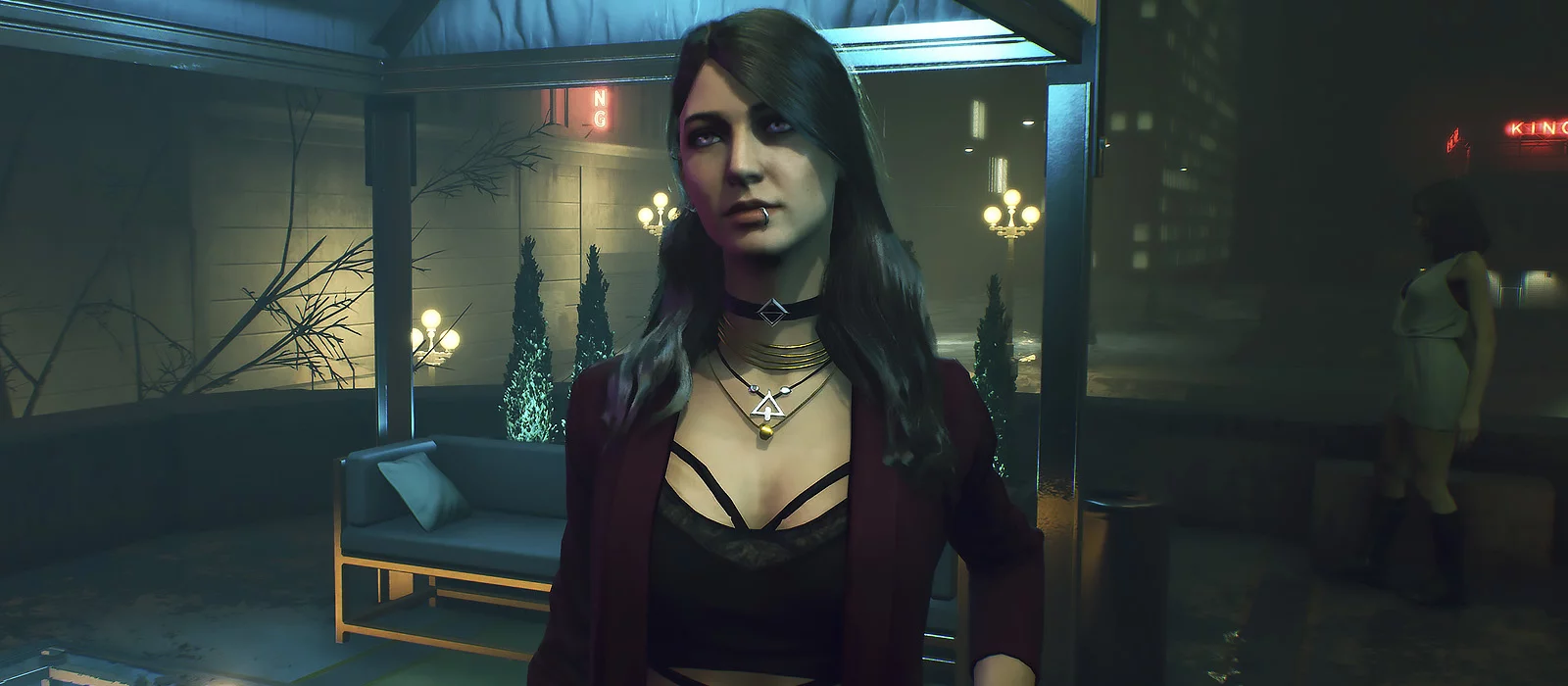 Показали новые скриншоты Vampire the Masquerade — Bloodlines 2