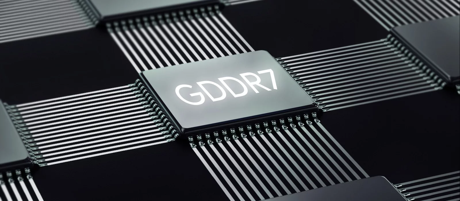 Представлена видеопамять GDDR7 для видеокарт следующего поколения