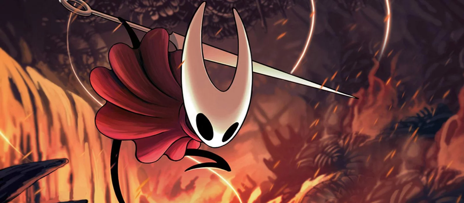Геймеры так устали ждать Hollow Knight: Silksong, что воссоздали игру внутри Minecraft
