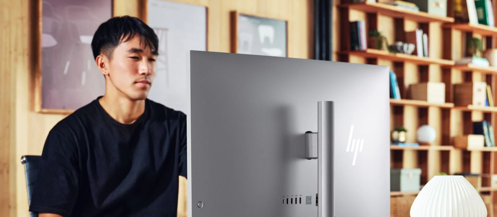 HP представила мощный моноблок OmniStudio X