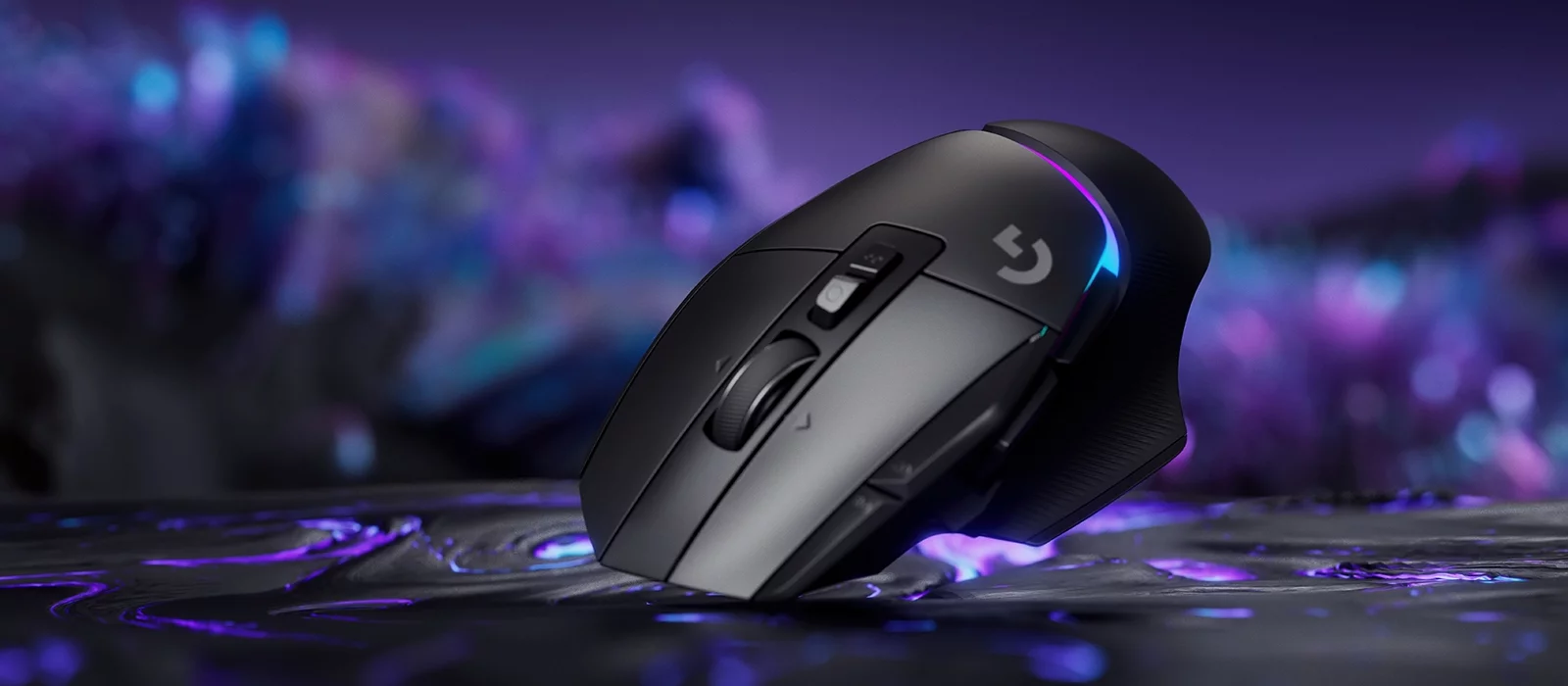 Logitech анонсировала «вечную мышь» с подписочной моделью