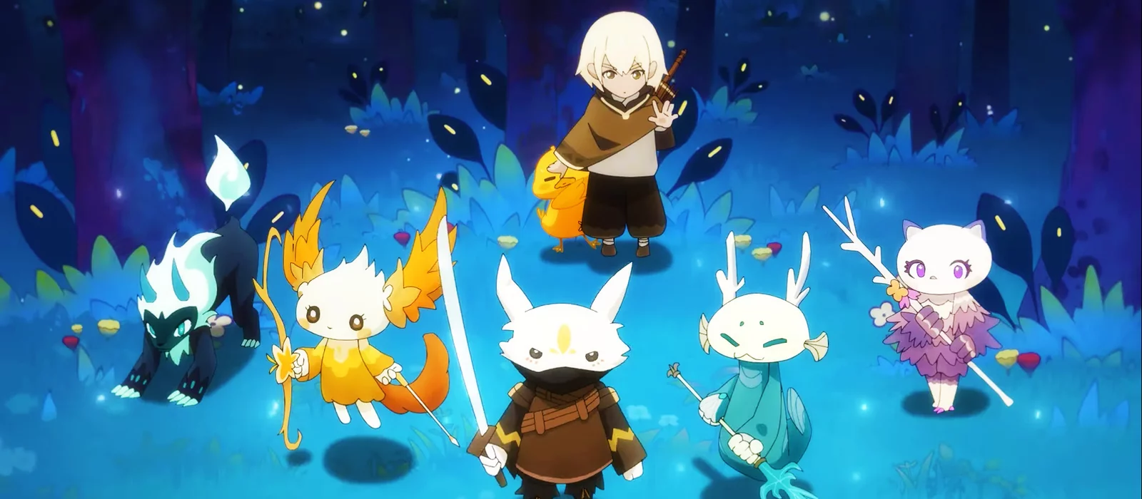 В Steam вышла ламповая RPG с открытым миром, фэнтезийными существами, прокачкой и магией. У игры уже рейтинг 91%