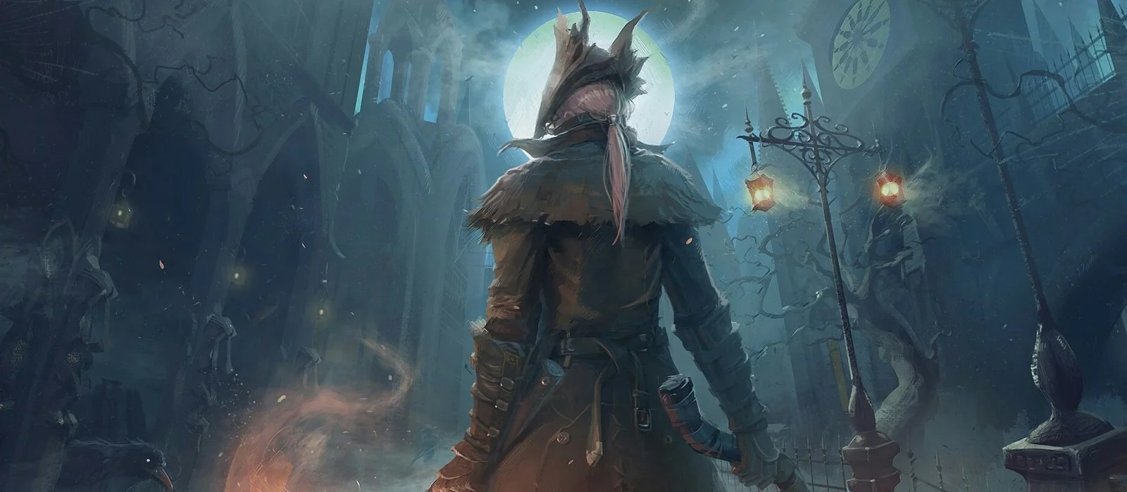 Фанаты наконец-то смогли сыграть в ПК-версию Bloodborne. Вот как игра работает на эмуляторе PS4