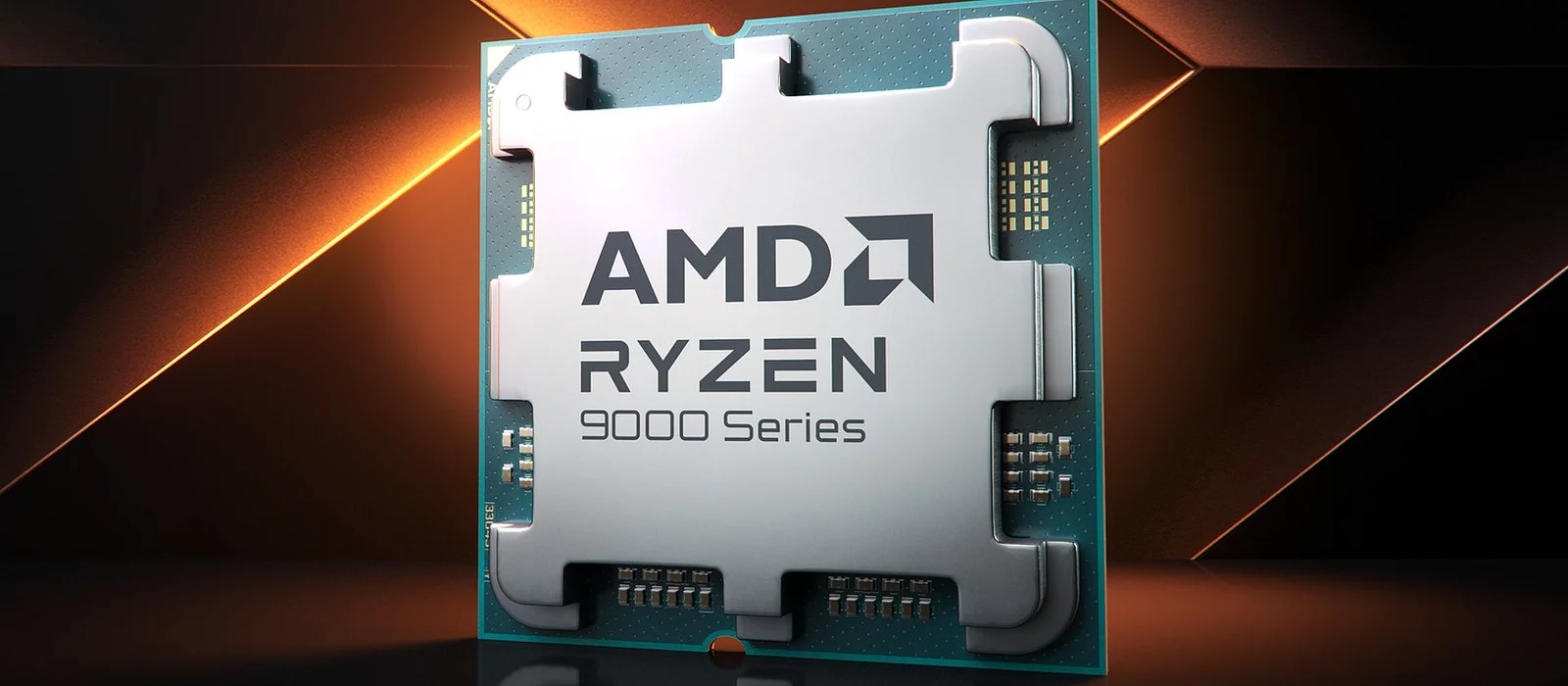 Появились первые обзоры на новую линейку процессоров Ryzen 9000