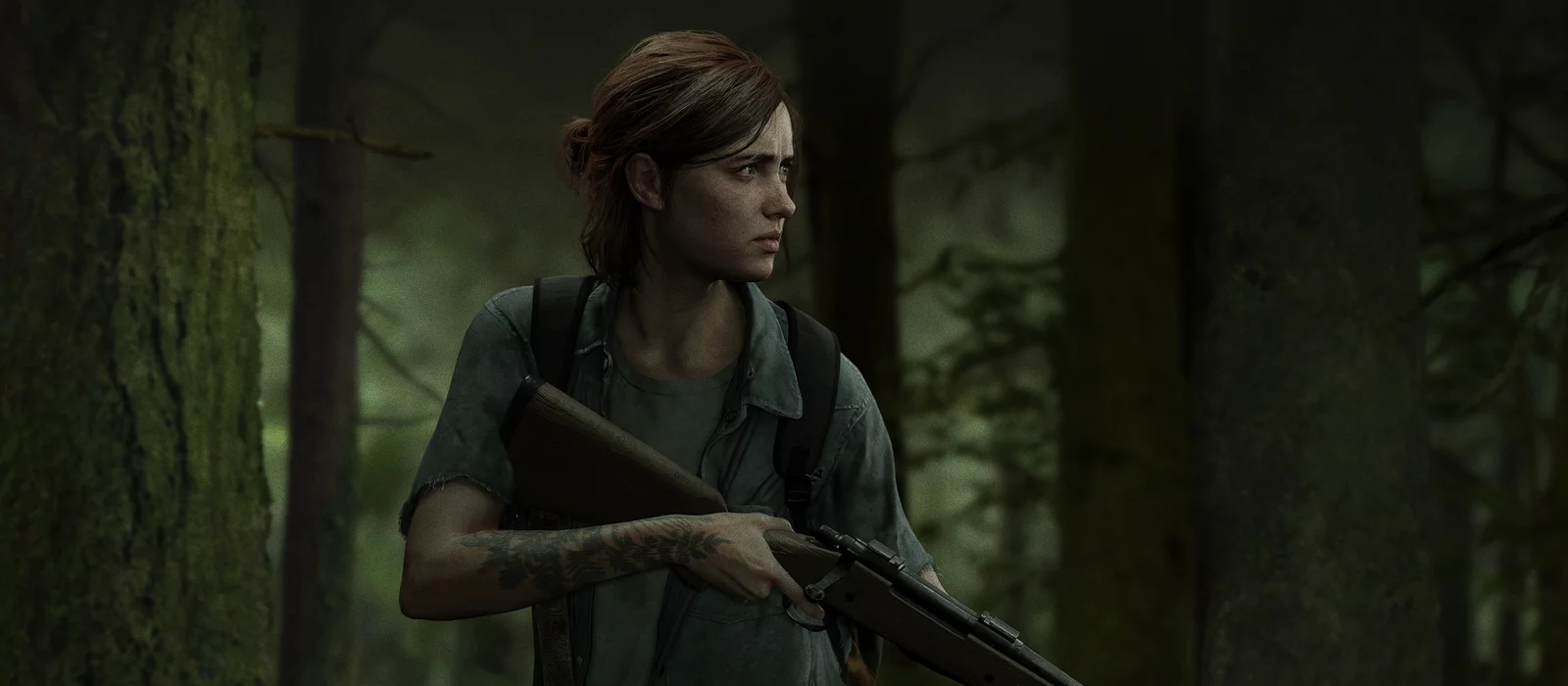 Вышел тизер второго сезона The Last of Us, в котором показали Джоэла и Эбби