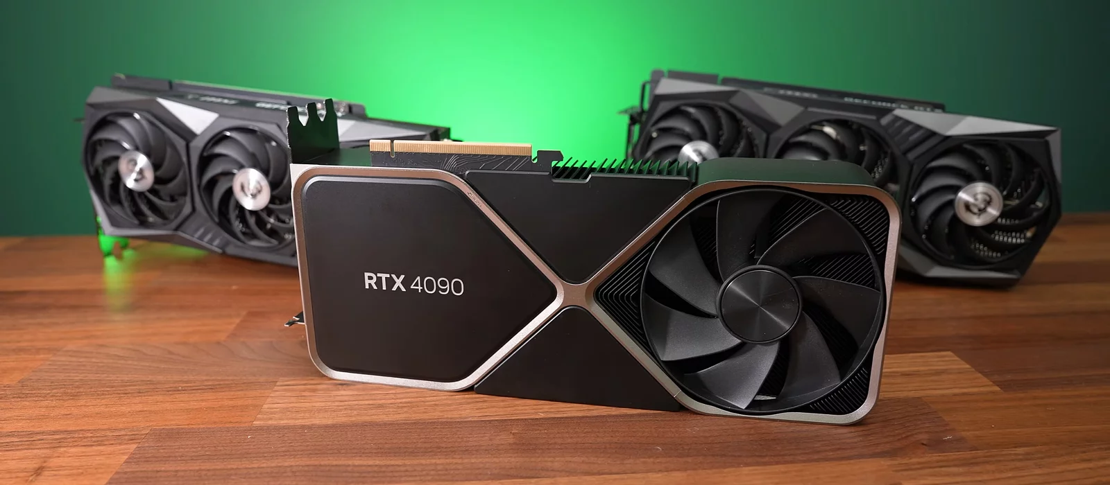 Слух: в октябре Nvidia прекратит выпуск RTX 4090