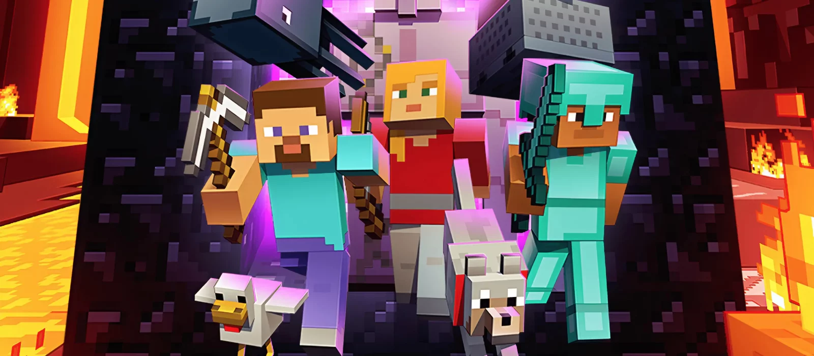 Вызывайте SCP: в Minecraft появится новый моб с жуткими повадками