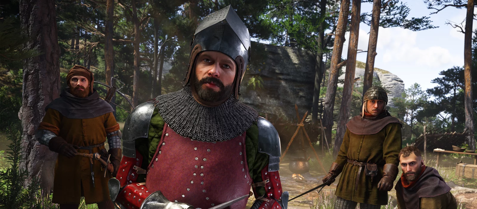 Похоже, Kingdom Come: Deliverance получит защиту Denuvo