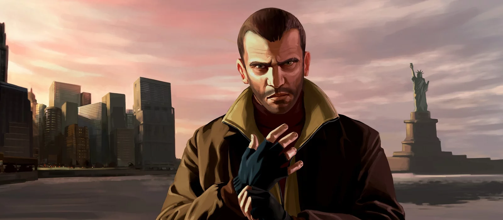 Пользователь создал ремастер GTA 4 с гиперреалистичной графикой с помощью ИИ